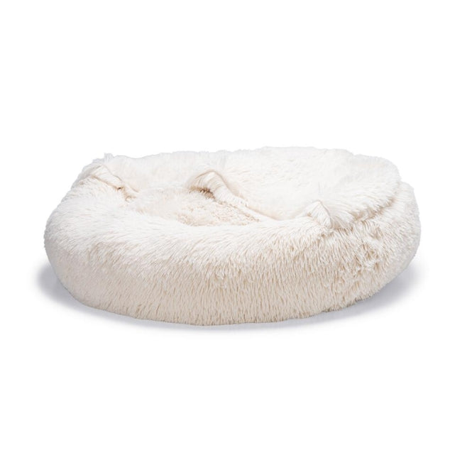 Beeztees Kuschelbett Yala – Beige