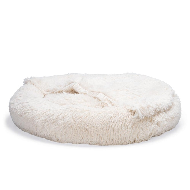 Beeztees Kuschelbett Yala – Beige