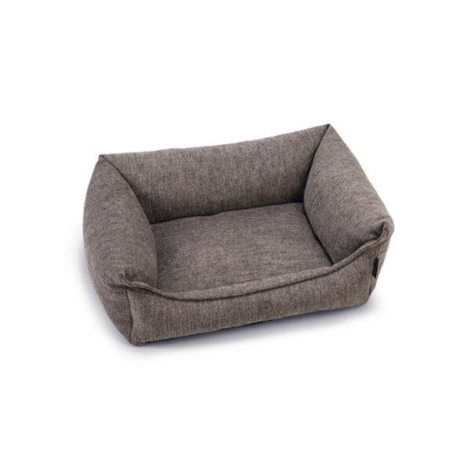 Beeztees Orthopädisches Hundebett Zia – Grau