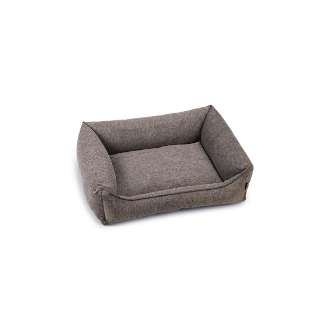Beeztees Orthopädisches Hundebett Zia – Grau