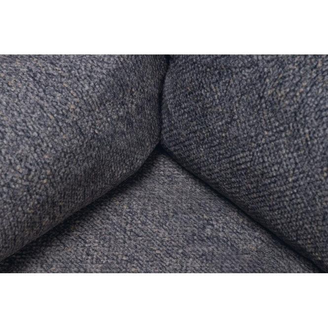 Beeztees Orthopädisches Hundebett Mua – Grau/Braun