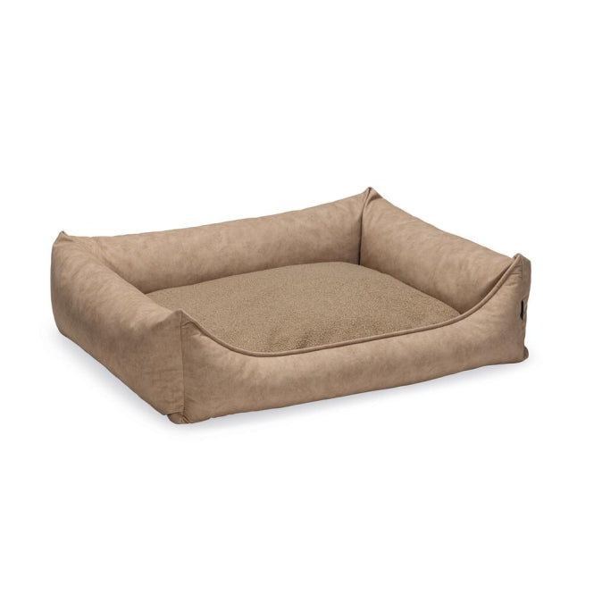 Beeztees Orthopädisches Hundebett Lua – Beige