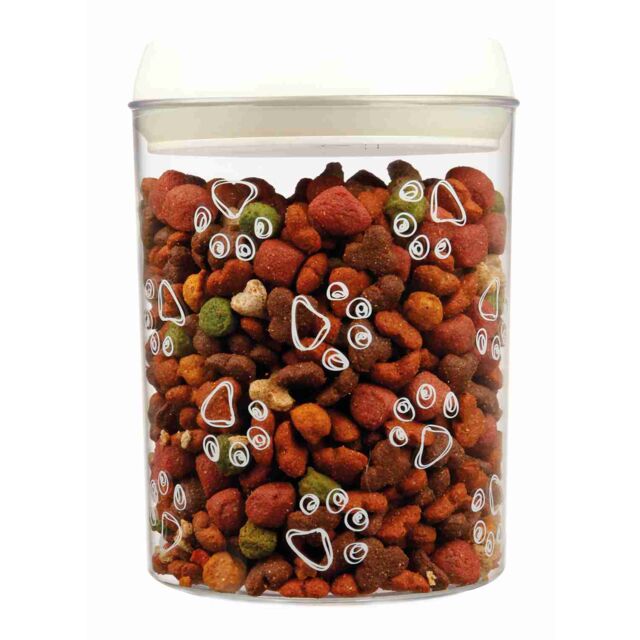 Trixie Futter- und Snackdose – 1,5 l – Produktansicht