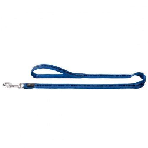 Hunter Power Grip Führleine aus Nylon – L: 25 mm / 100 cm
